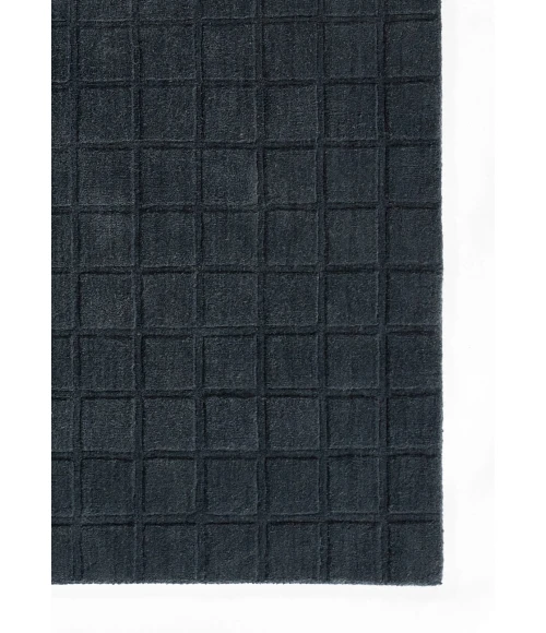 Momeni Contour Navy CON-1 6 ft. X 9 ft. Rect. Rug