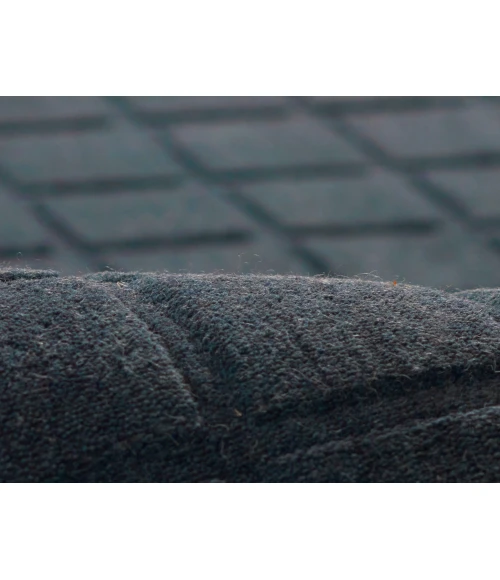 Momeni Contour Navy CON-1 6 ft. X 9 ft. Rect. Rug