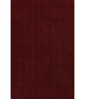 Momeni Contour Burgundy CON-2 7 ft. 10 in. X 10 ft. Rect. Rug