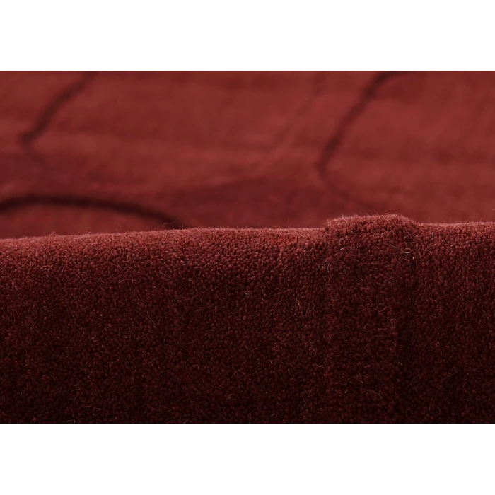 Momeni Contour Purple CON-2 9ft. X 12ft. Rect. Rug