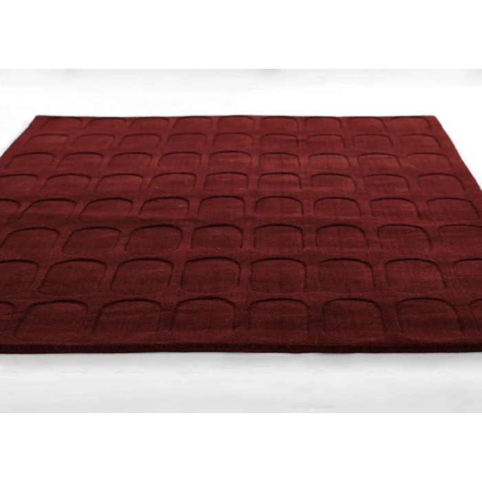 Momeni Contour Purple CON-2 9ft. X 12ft. Rect. Rug
