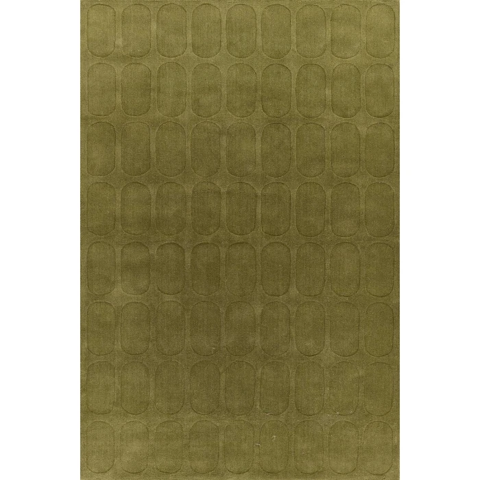 Momeni Contour Green CON-2 2ft. x 3ft. Rect. Rug