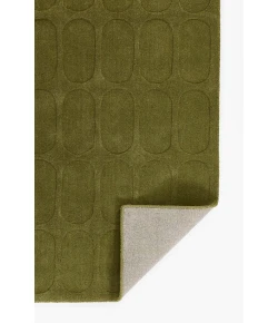 Momeni Contour Green CON-2 2ft. x 3ft. Rect. Rug