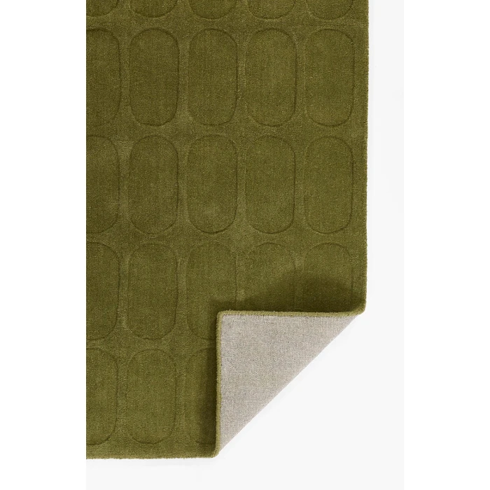 Momeni Contour Green CON-2 2ft. x 3ft. Rect. Rug