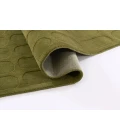 Momeni Contour Green CON-2 2ft. x 3ft. Rect. Rug