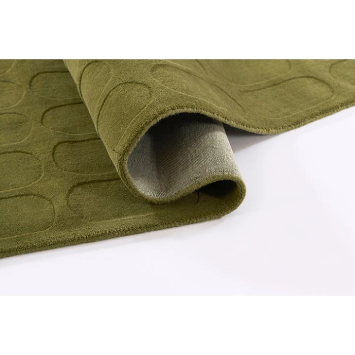 Momeni Contour Green CON-2 2ft. x 3ft. Rect. Rug