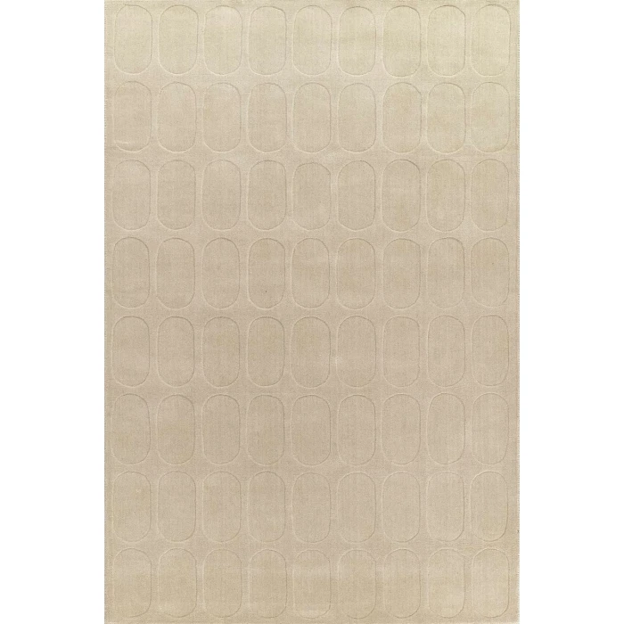 Momeni Contour Ivory CON-2 5ft. x 8ft. Rect. Rug