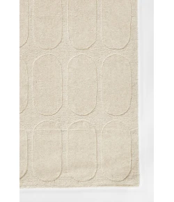 Momeni Contour Ivory CON-2 5ft. x 8ft. Rect. Rug