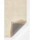 Momeni Contour Ivory CON-2 5ft. x 8ft. Rect. Rug
