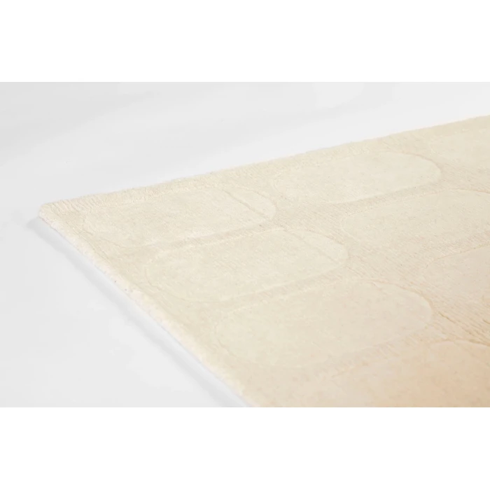 Momeni Contour Ivory CON-2 5ft. x 8ft. Rect. Rug