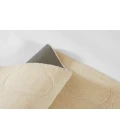 Momeni Contour Ivory CON-2 5ft. x 8ft. Rect. Rug