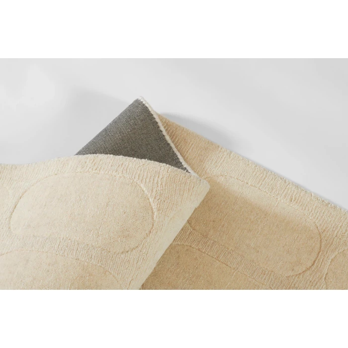 Momeni Contour Ivory CON-2 5ft. x 8ft. Rect. Rug