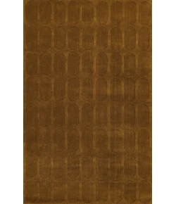 Momeni Contour Mustard CON-2 7 ft. 10 in. X 10 ft. Rect. Rug
