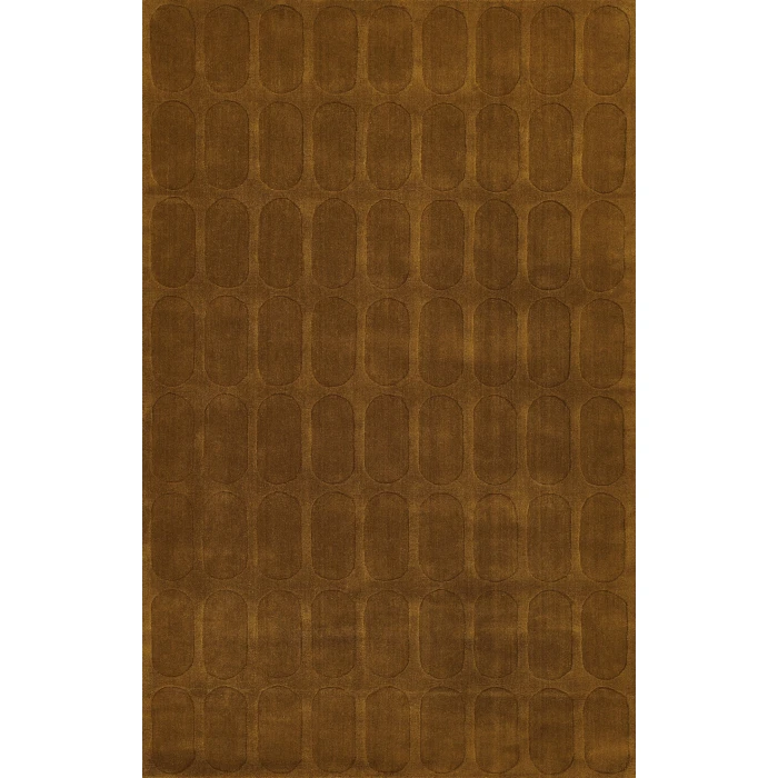 Momeni Contour Yellow CON-2 9ft. X 12ft. Rect. Rug
