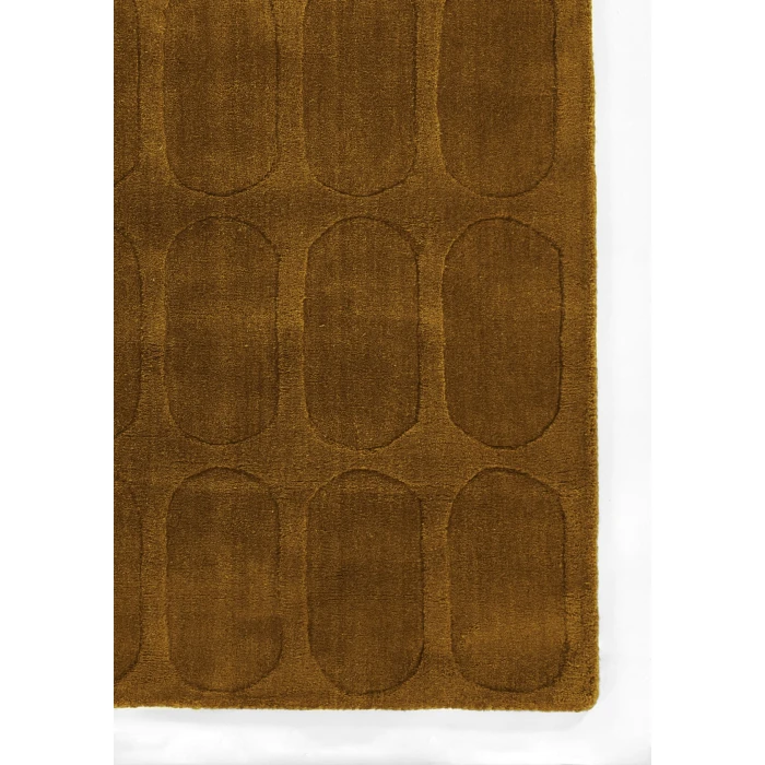 Momeni Contour Yellow CON-2 9ft. X 12ft. Rect. Rug