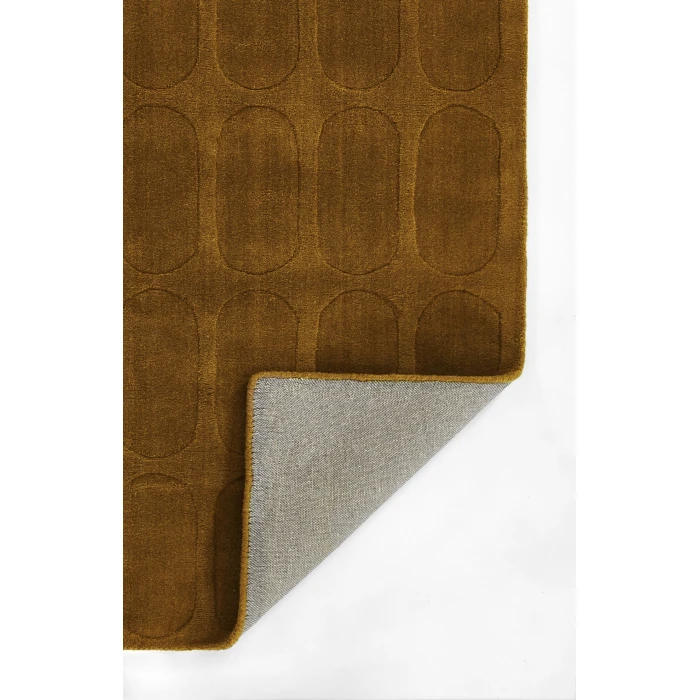 Momeni Contour Yellow CON-2 9ft. X 12ft. Rect. Rug