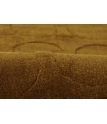 Momeni Contour Mustard CON-2 7 ft. 10 in. X 10 ft. Rect. Rug