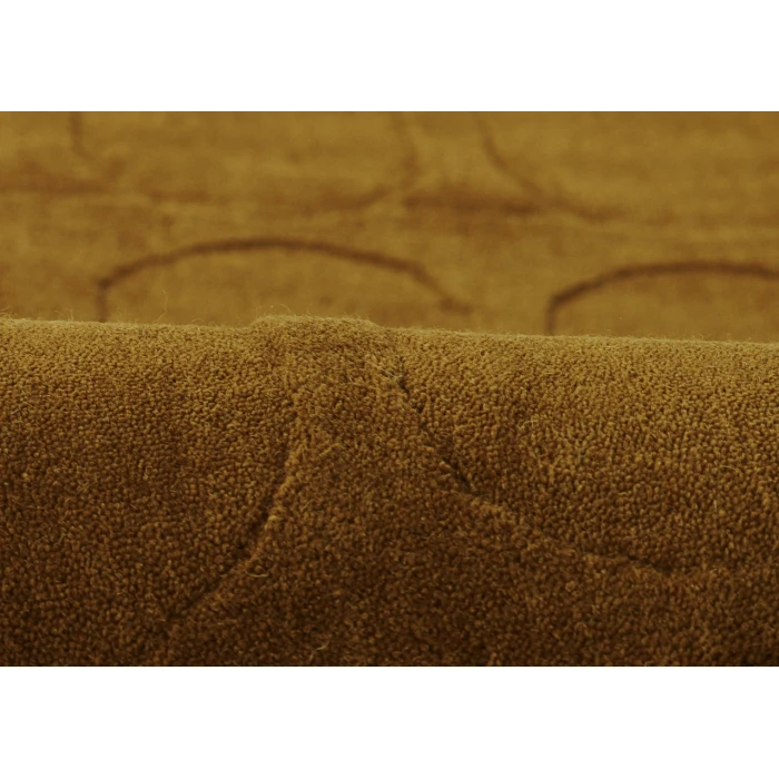 Momeni Contour Yellow CON-2 9ft. X 12ft. Rect. Rug