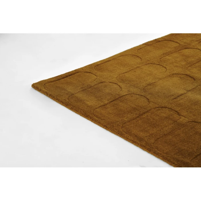 Momeni Contour Yellow CON-2 9ft. X 12ft. Rect. Rug