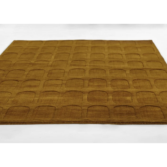 Momeni Contour Yellow CON-2 9ft. X 12ft. Rect. Rug