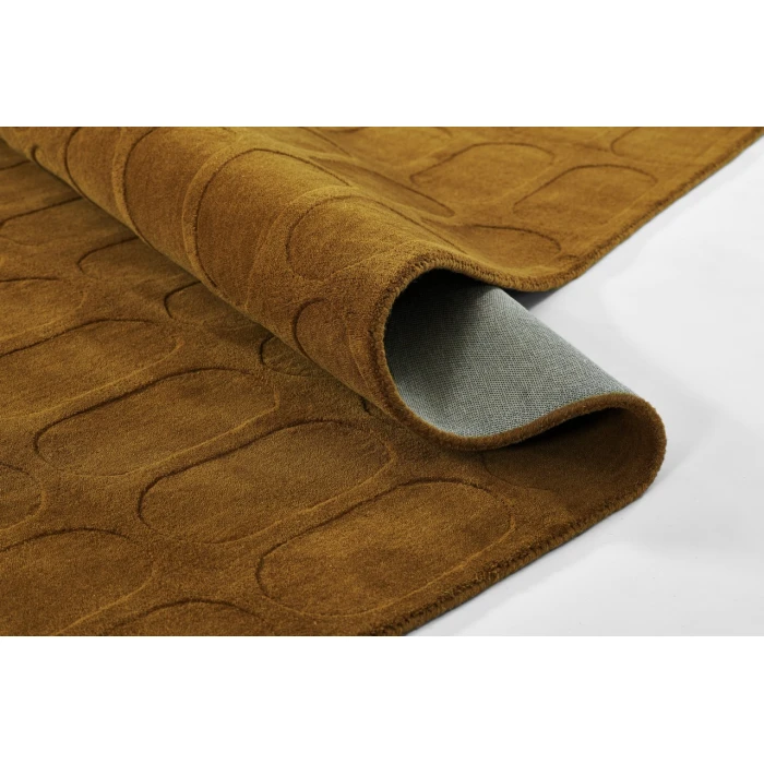 Momeni Contour Yellow CON-2 9ft. X 12ft. Rect. Rug