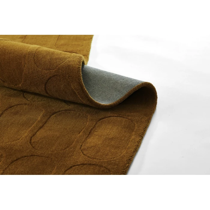 Momeni Contour Yellow CON-2 9ft. X 12ft. Rect. Rug