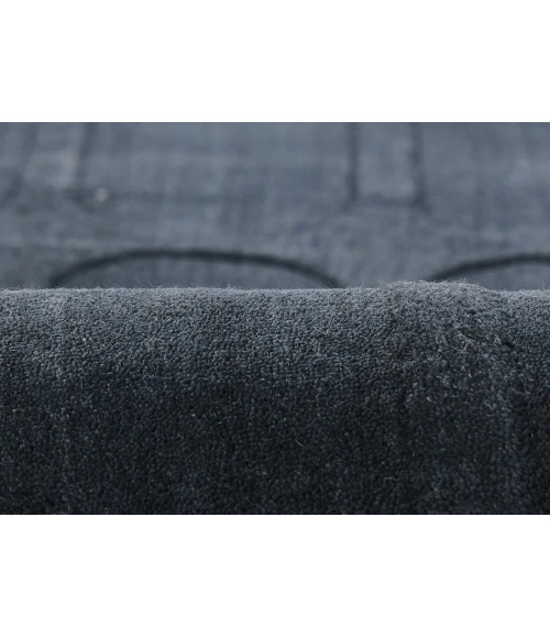 Momeni Contour Navy CON-2 2 ft. 3 in. X 8 ft. Rect. Rug