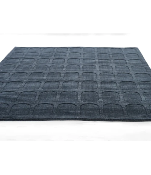 Momeni Contour Navy CON-2 2 ft. 3 in. X 8 ft. Rect. Rug