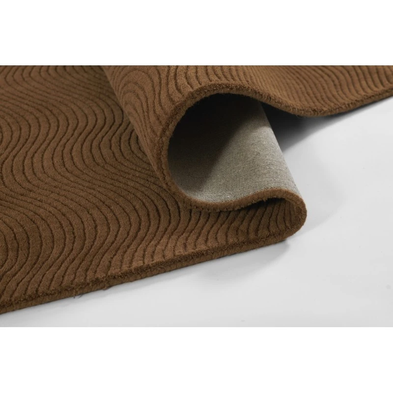 Momeni Contour Mocha CON-3 7 ft. 10 in. X 10 ft. Rect. Rug