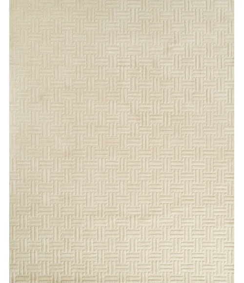 Momeni Contour Ivory CON-5 5 ft. X 8 ft. Rect. Rug