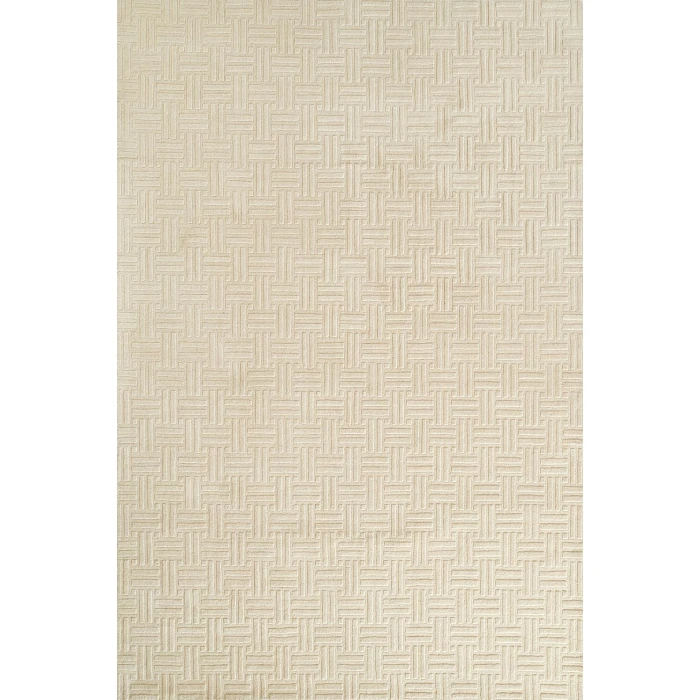 Momeni Contour Ivory CON-5 7 ft. 10 in. X 10 ft. Rect. Rug