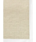 Momeni Contour Ivory CON-5 5 ft. X 8 ft. Rect. Rug