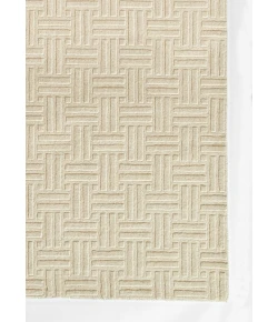Momeni Contour Ivory CON-5 5 ft. X 8 ft. Rect. Rug
