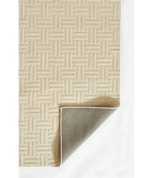 Momeni Contour Ivory CON-5 5 ft. X 8 ft. Rect. Rug