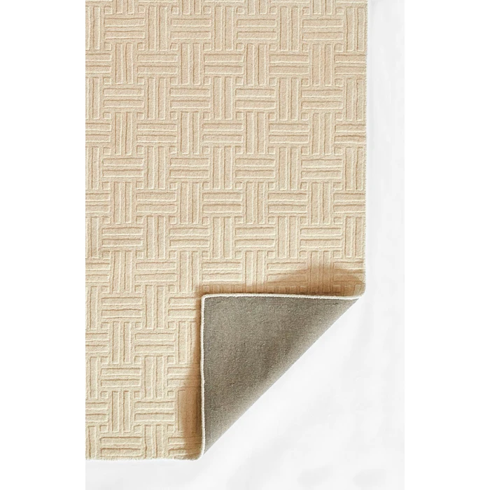 Momeni Contour Ivory CON-5 7 ft. 10 in. X 10 ft. Rect. Rug