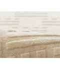 Momeni Contour Ivory CON-5 5 ft. X 8 ft. Rect. Rug