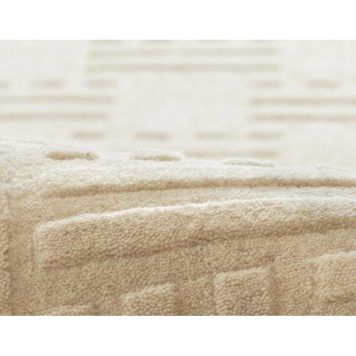 Momeni Contour Ivory CON-5 7 ft. 10 in. X 10 ft. Rect. Rug