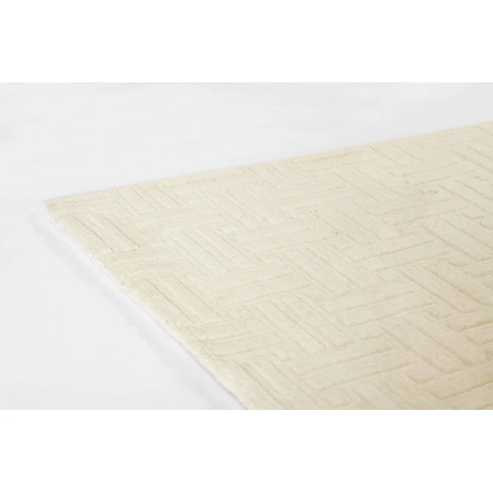 Momeni Contour Ivory CON-5 7 ft. 10 in. X 10 ft. Rect. Rug