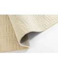 Momeni Contour Ivory CON-5 5 ft. X 8 ft. Rect. Rug