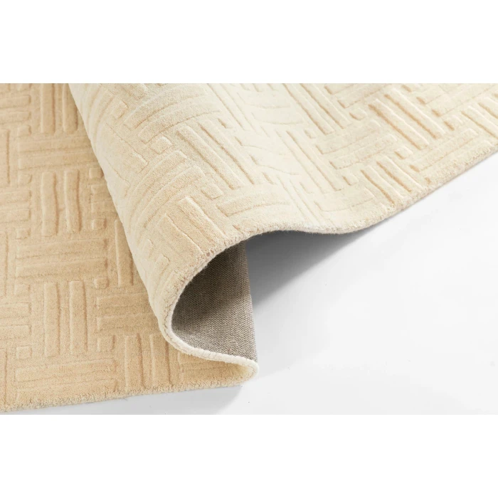 Momeni Contour Ivory CON-5 7 ft. 10 in. X 10 ft. Rect. Rug