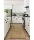 Pure Salt Corfu Beige COF-1 5 ft. X 8 ft. Rect. Rug