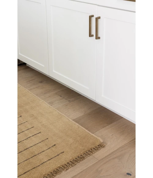 Pure Salt Corfu Beige COF-1 5 ft. X 8 ft. Rect. Rug