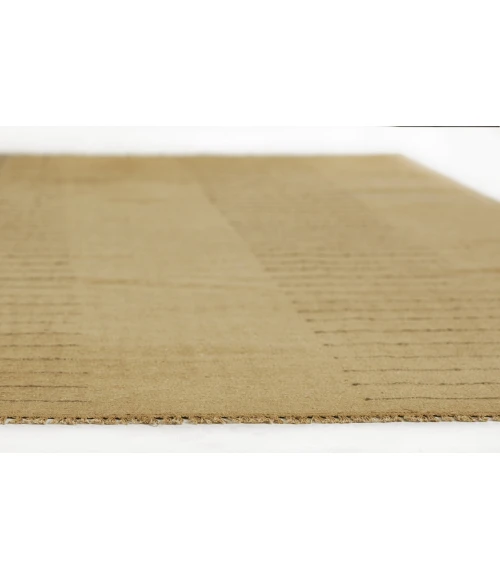 Pure Salt Corfu Beige COF-1 5 ft. X 8 ft. Rect. Rug