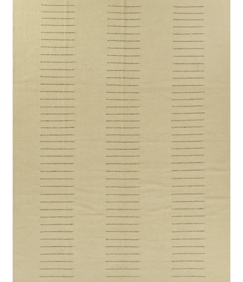 Pure Salt Corfu Ivory COF-1 5 ft. X 8' Rectangle Rug