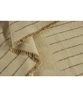 Pure Salt Corfu Ivory COF-1 5 ft. X 8' Rectangle Rug