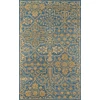Momeni Cosette Cos-1 Blue Area Rug 5 ft. X 8 ft. Rectangle