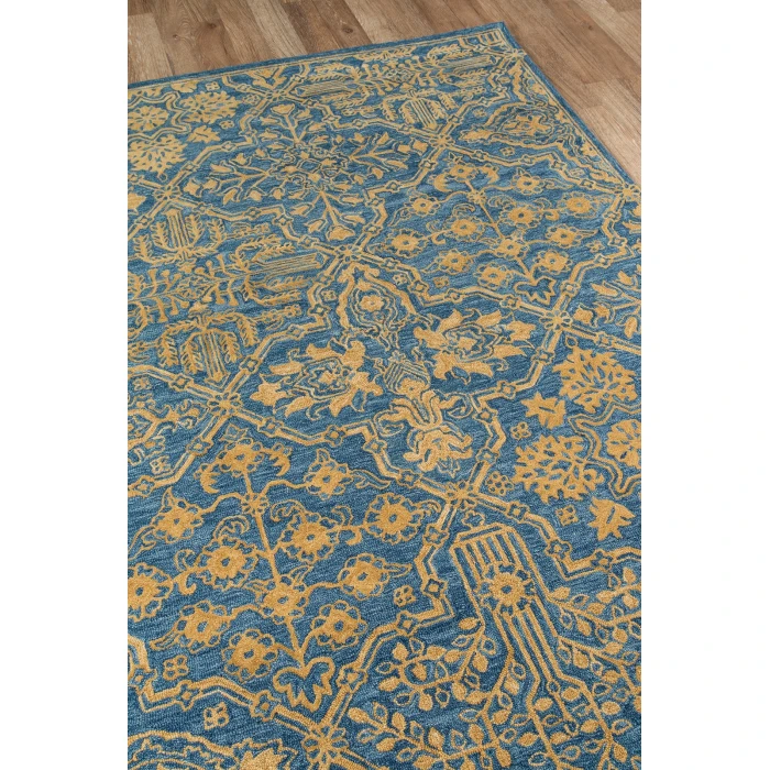 Momeni Cosette Area Rug COS-1 Blue 5' X 8'