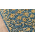Momeni Cosette Area Rug COS-1 Blue 3'6 X 5'6