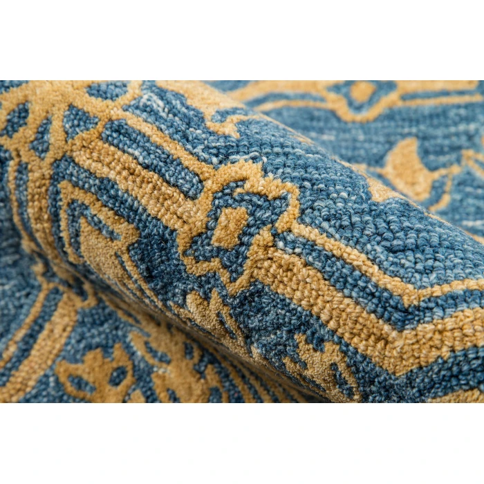 Momeni Cosette Area Rug COS-1 Blue 5' X 8'