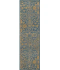 Momeni Cosette Area Rug COS-1 Blue 3'6 X 5'6